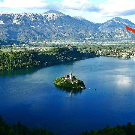 Apartma Jana Zirovnica ภายนอก รูปภาพ